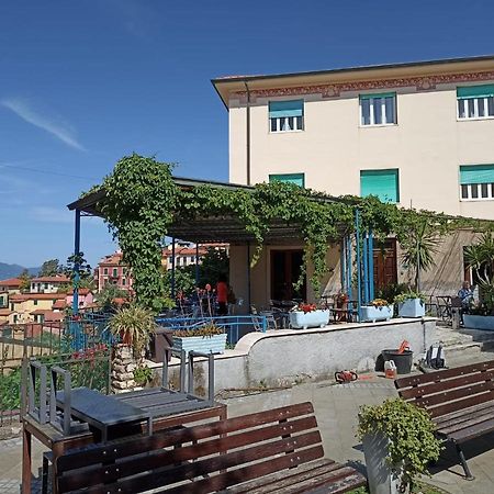 Albergo Delle Ondine Tellaro Exterior photo