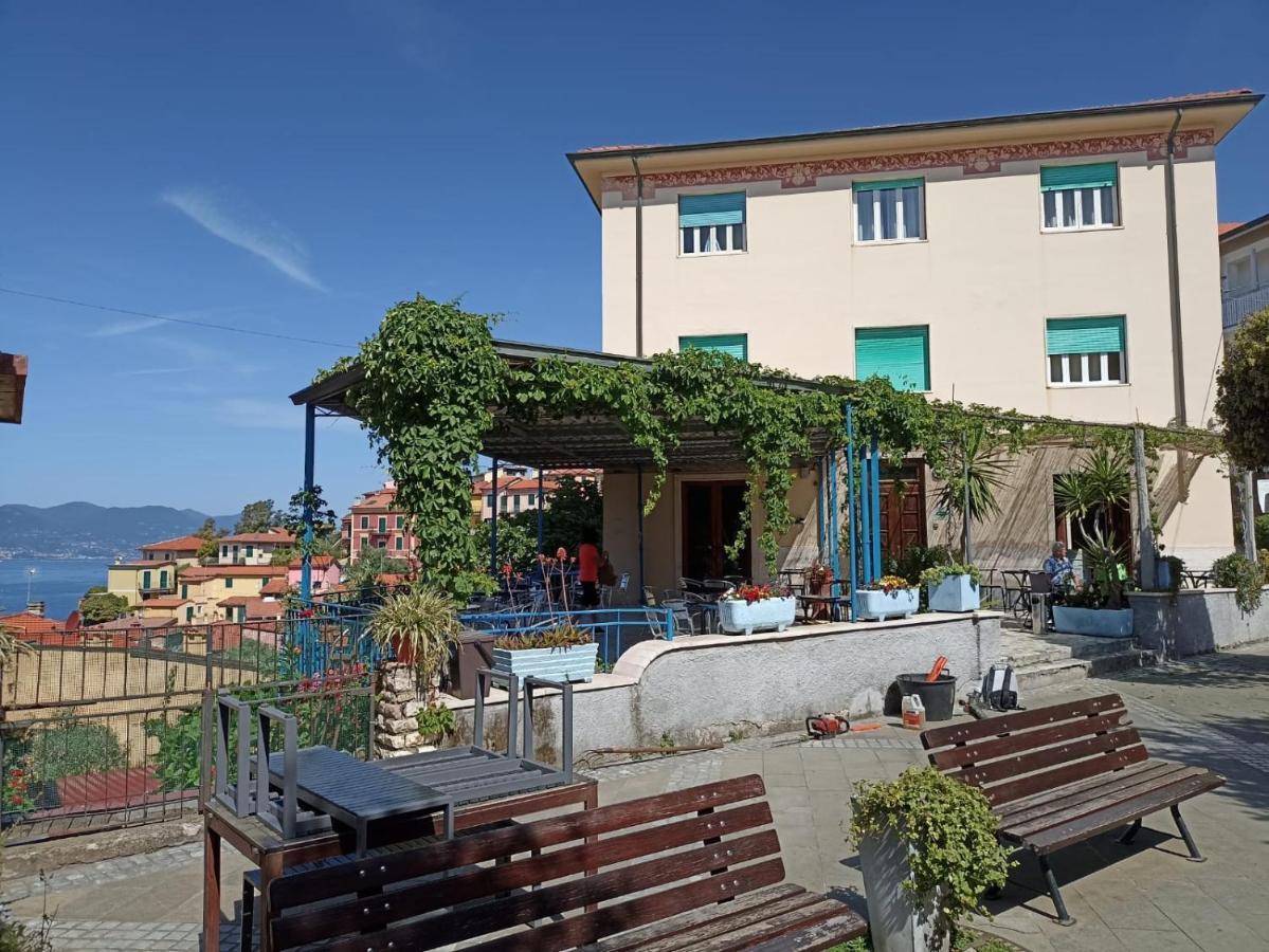 Albergo Delle Ondine Tellaro Exterior photo