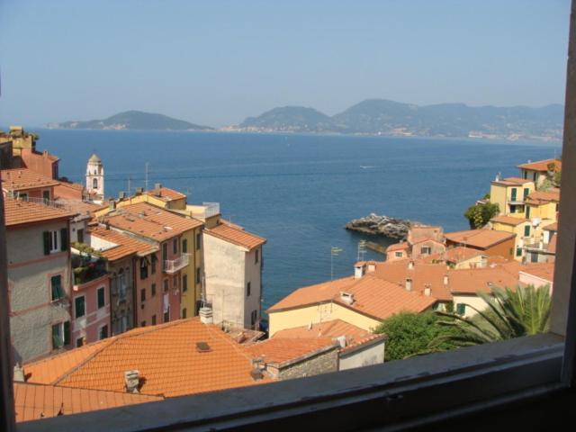 Albergo Delle Ondine Tellaro Exterior photo