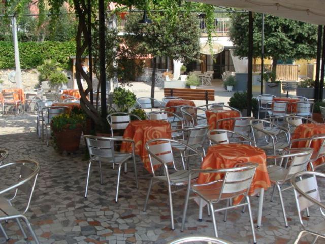 Albergo Delle Ondine Tellaro Exterior photo