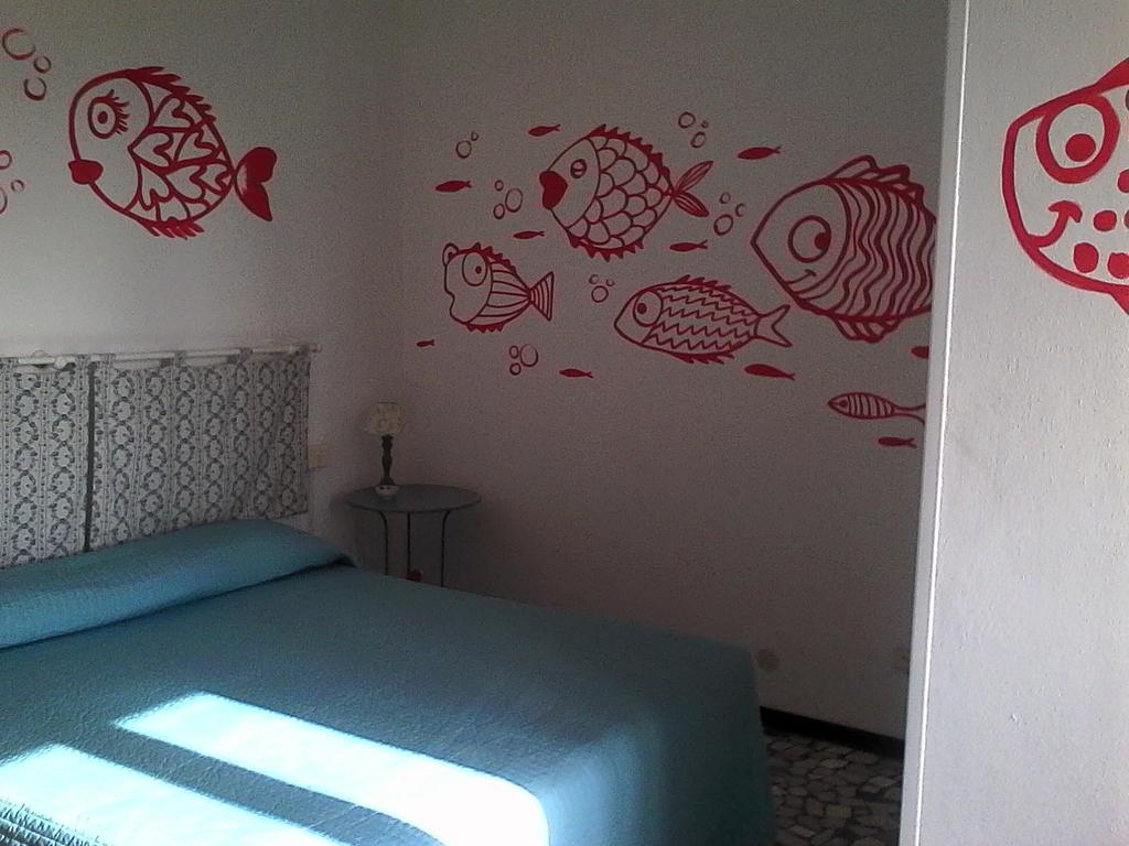 Albergo Delle Ondine Tellaro Exterior photo