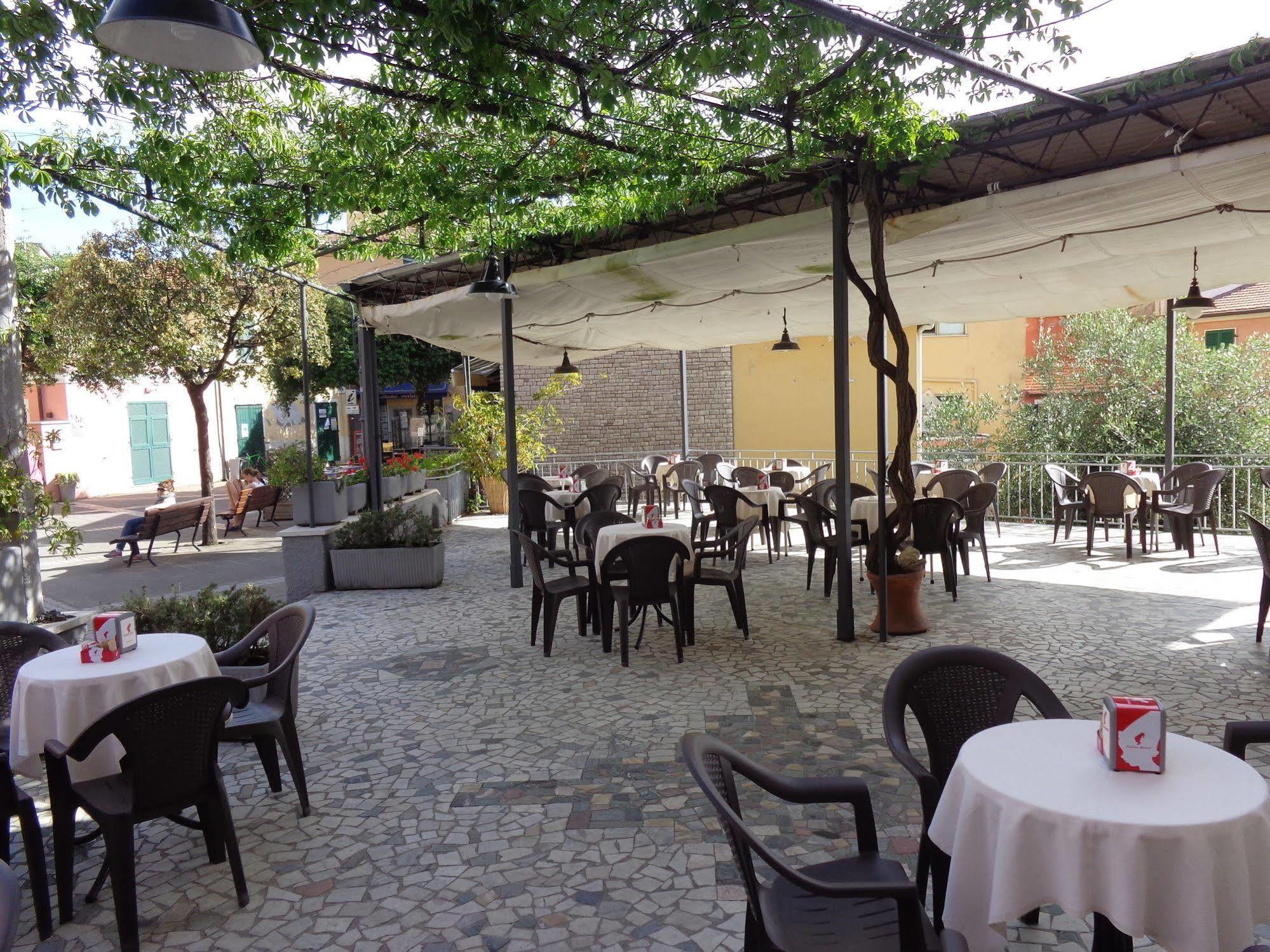 Albergo Delle Ondine Tellaro Exterior photo