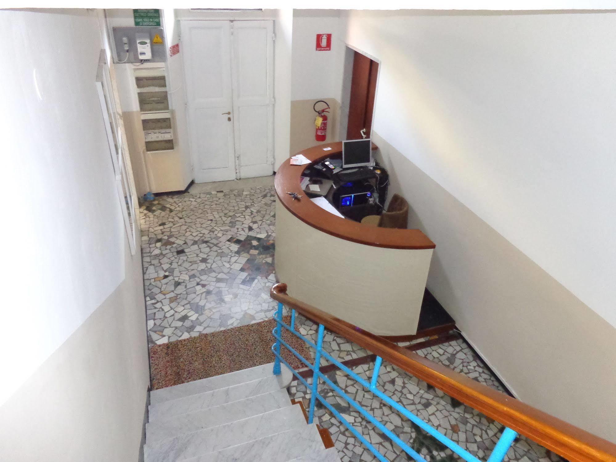 Albergo Delle Ondine Tellaro Exterior photo
