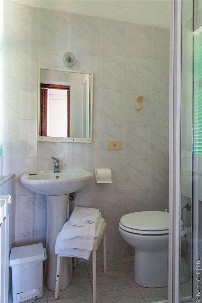 Albergo Delle Ondine Tellaro Exterior photo